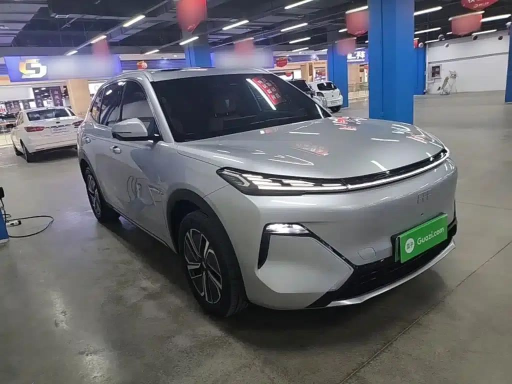 Galaxy Starship 7 2025 120km Explorer+ Edition — миниатюра 4