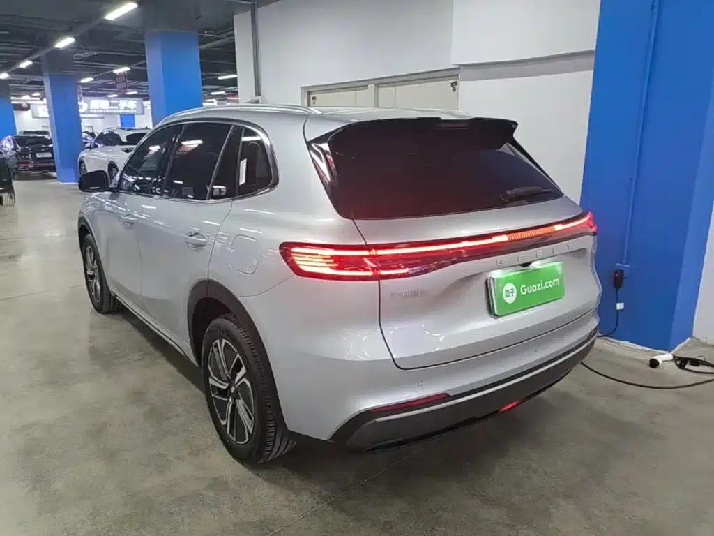 Galaxy Starship 7 2025 120km Explorer+ Edition — миниатюра 5