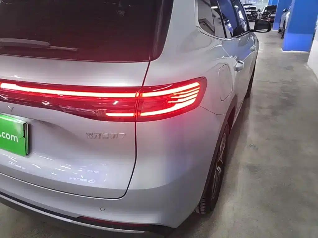 Galaxy Starship 7 2025 120km Explorer+ Edition — миниатюра 8