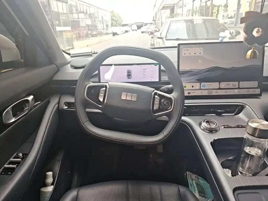Galaxy E5 2024 Model 440km Starter Edition — миниатюра 11