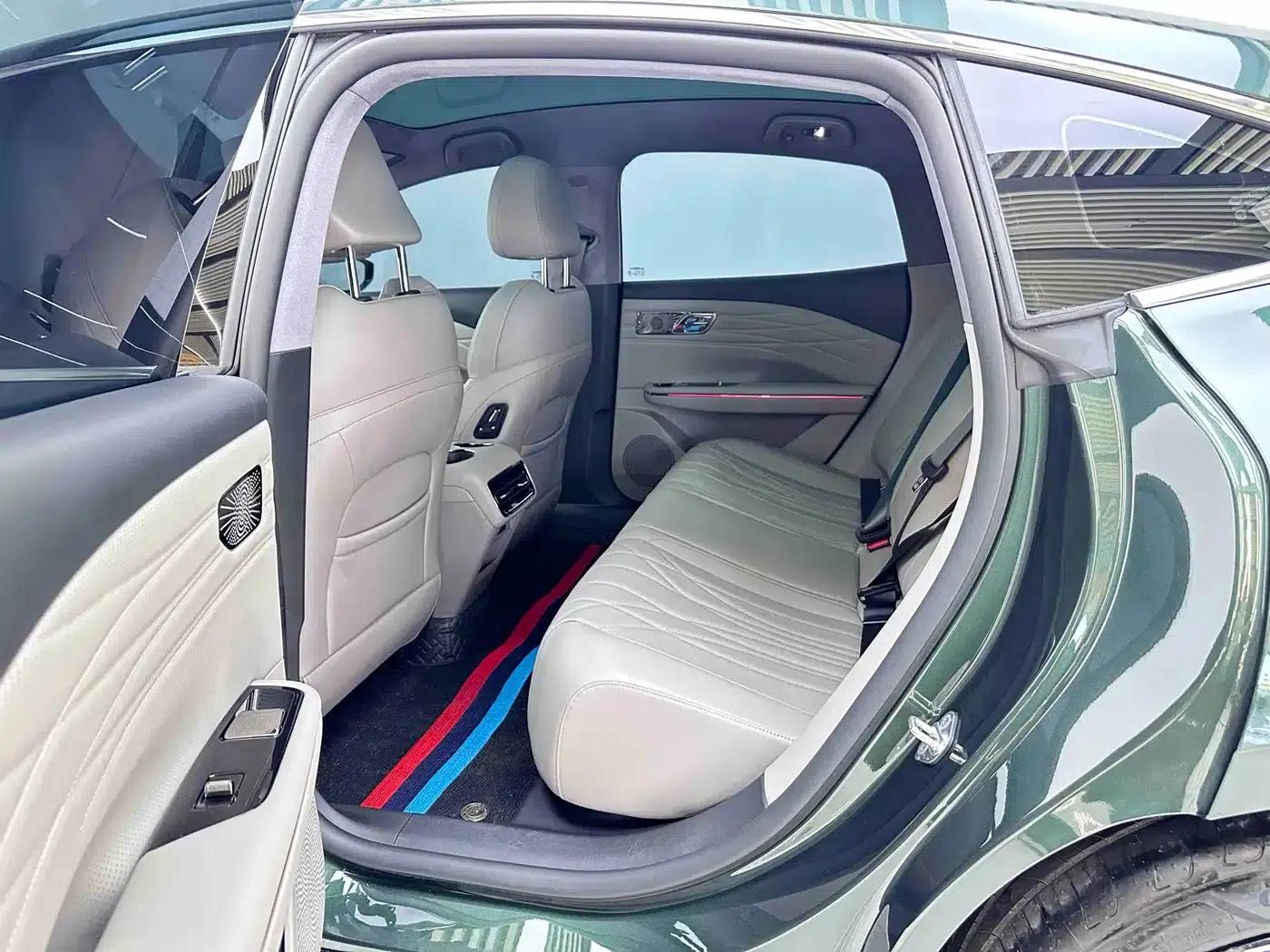 Galaxy Star 8 2025 Model 130km EM-P Explorer Edition — миниатюра 9