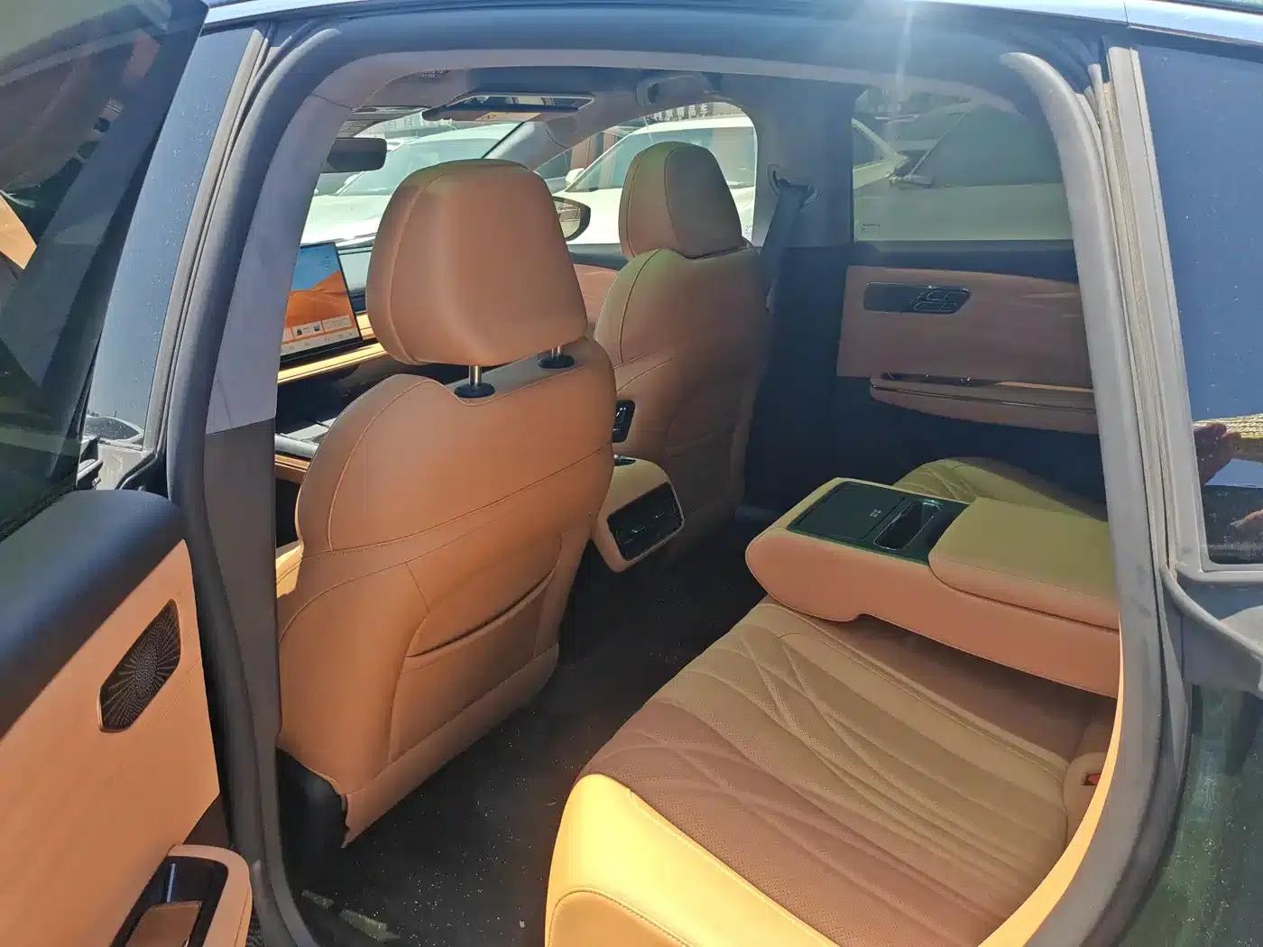 Galaxy Star 8 2025 Model 130km EM-i Flagship Edition — миниатюра 5