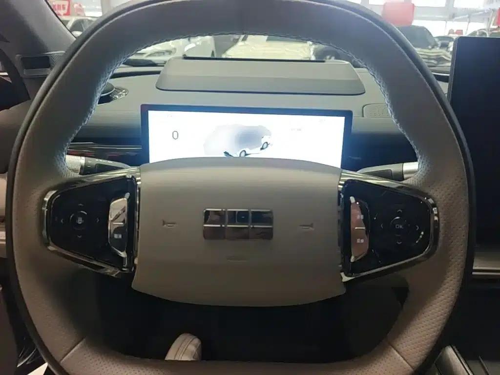 Galaxy Star 8 2025 Model 130km EM-P Starship Edition — миниатюра 11