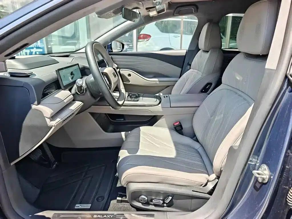 Galaxy Star 8 2025 Model 130km EM-P Starship Edition — миниатюра 15