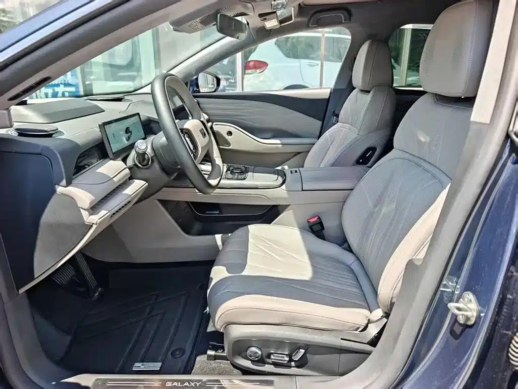 Galaxy Star 8 2025 Model 130km EM-P Starship Edition — миниатюра 16