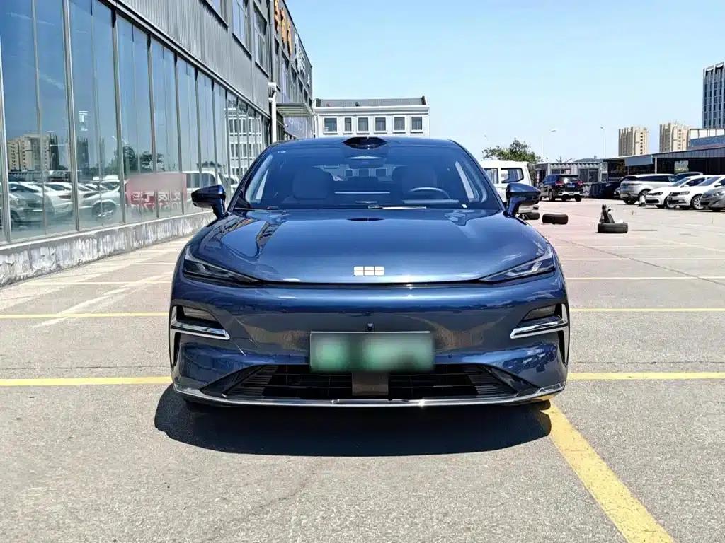 Galaxy Star 8 2025 Model 130km EM-P Starship Edition — миниатюра 3