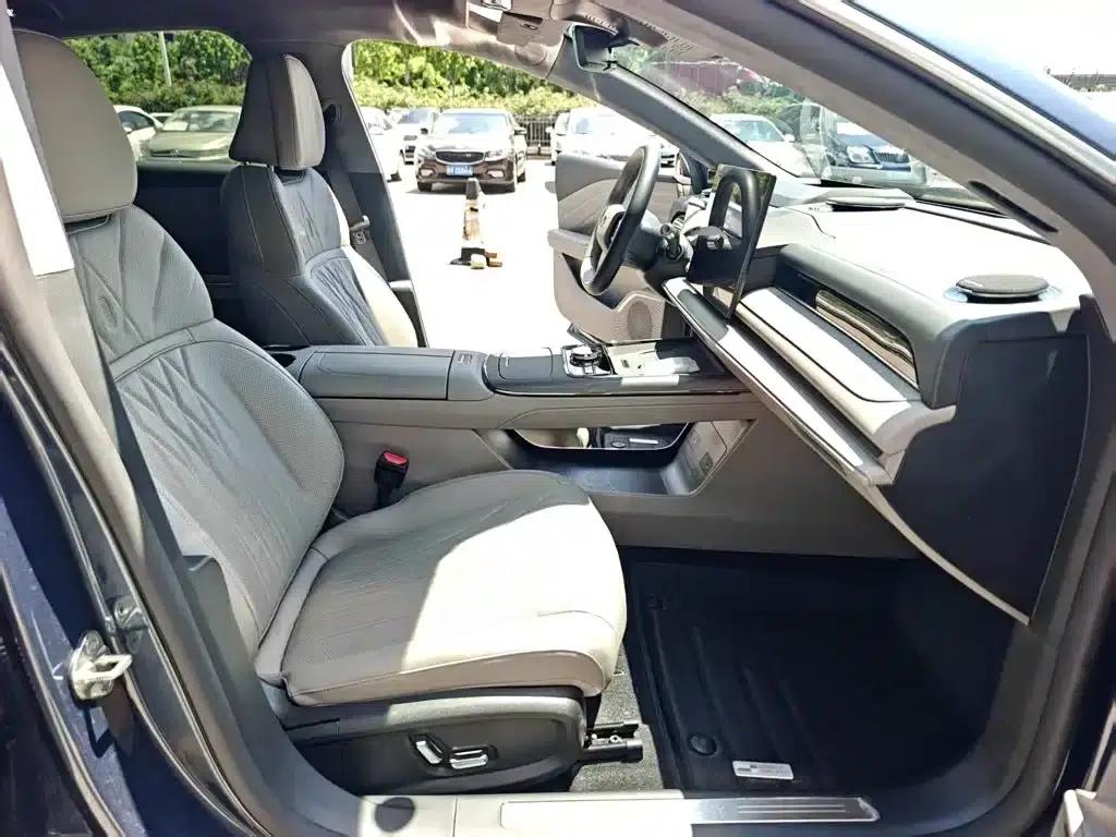 Galaxy Star 8 2025 Model 130km EM-P Starship Edition — миниатюра 25
