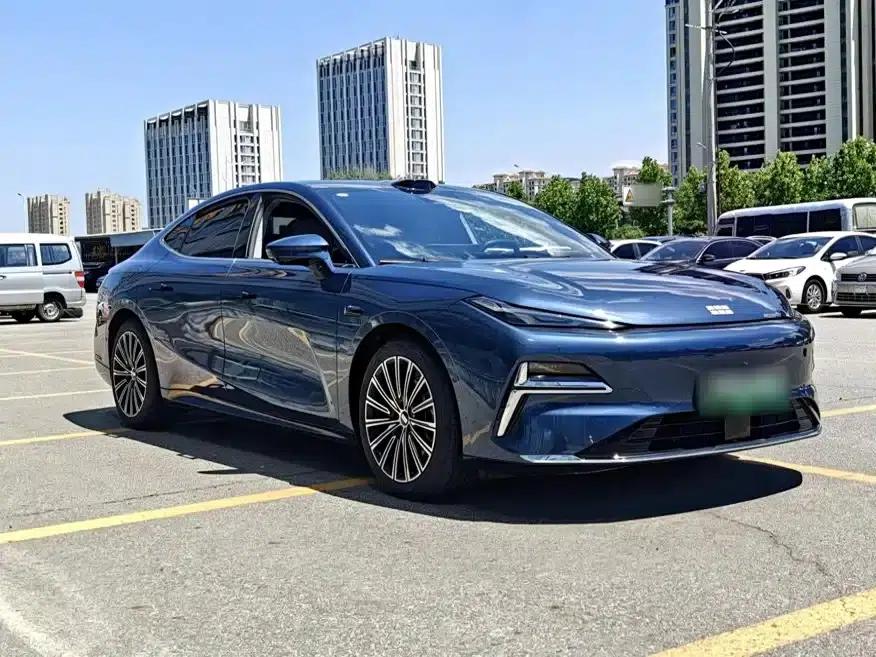 Galaxy Star 8 2025 Model 130km EM-P Starship Edition — миниатюра 4