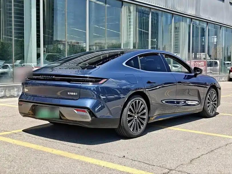 Galaxy Star 8 2025 Model 130km EM-P Starship Edition — миниатюра 7