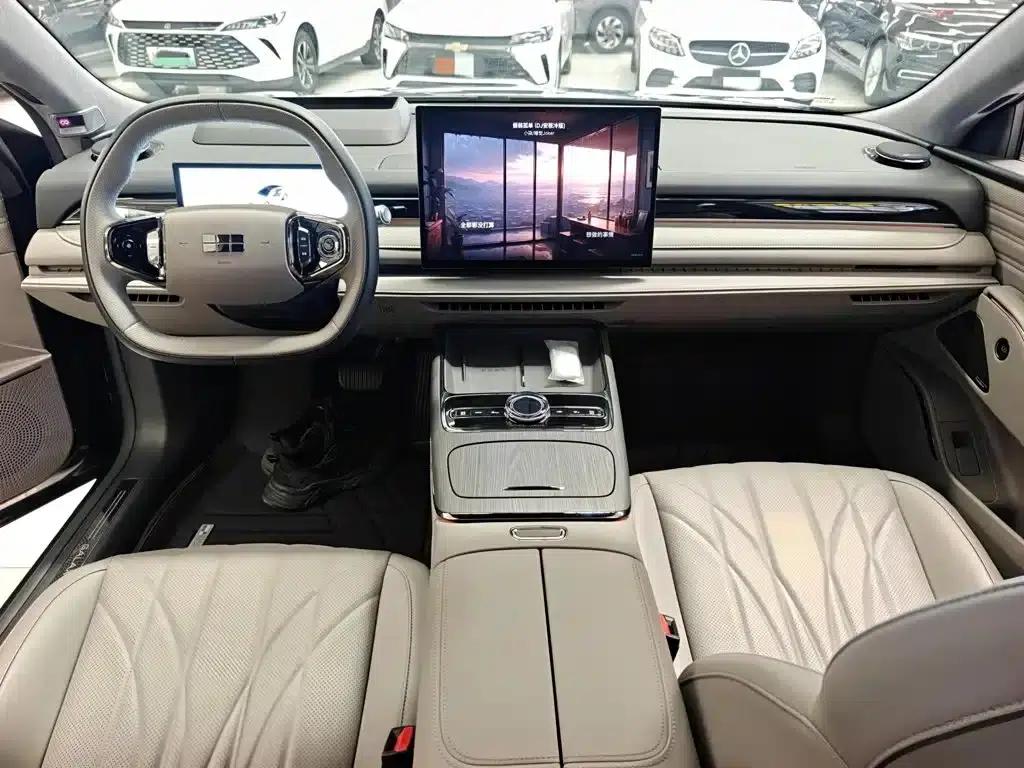 Galaxy Star 8 2025 Model 130km EM-P Starship Edition — миниатюра 10