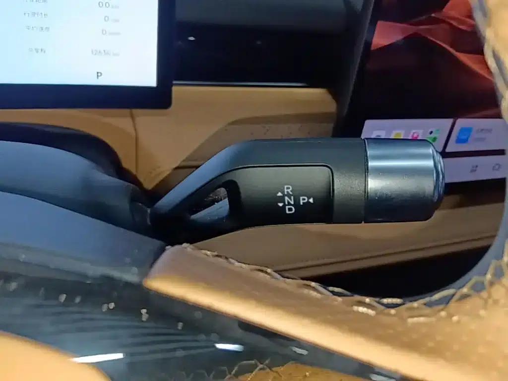 Galaxy Star 8 2025 Model 130km EM-i Premium Edition — миниатюра 14