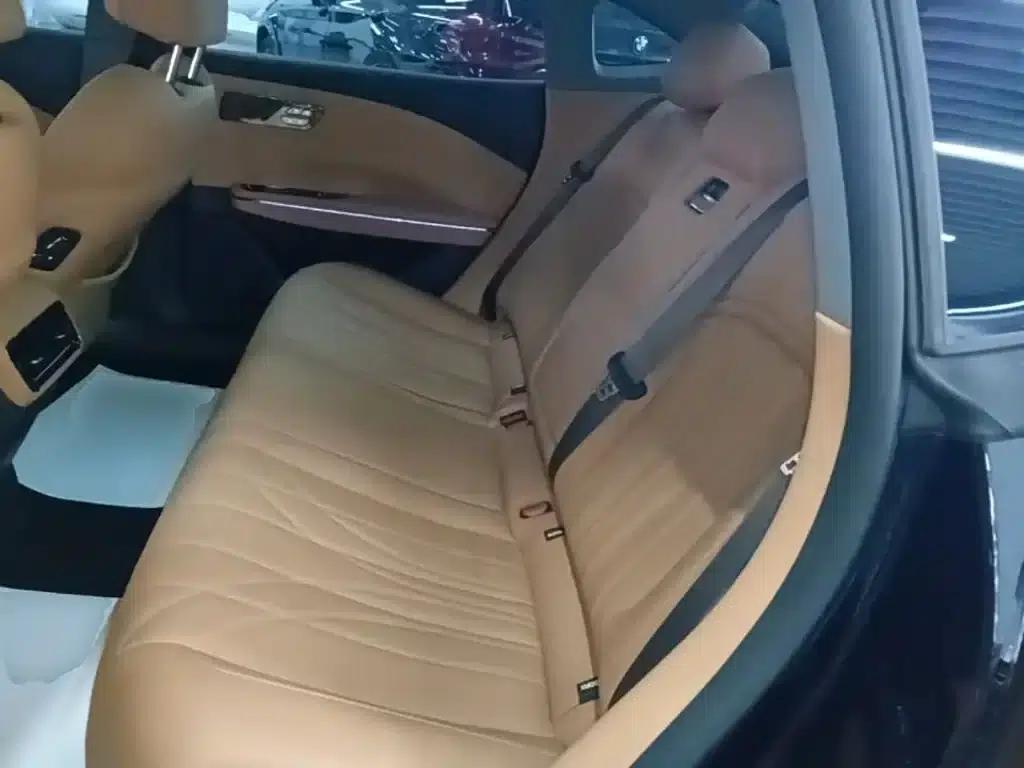 Galaxy Star 8 2025 Model 130km EM-i Premium Edition — миниатюра 17