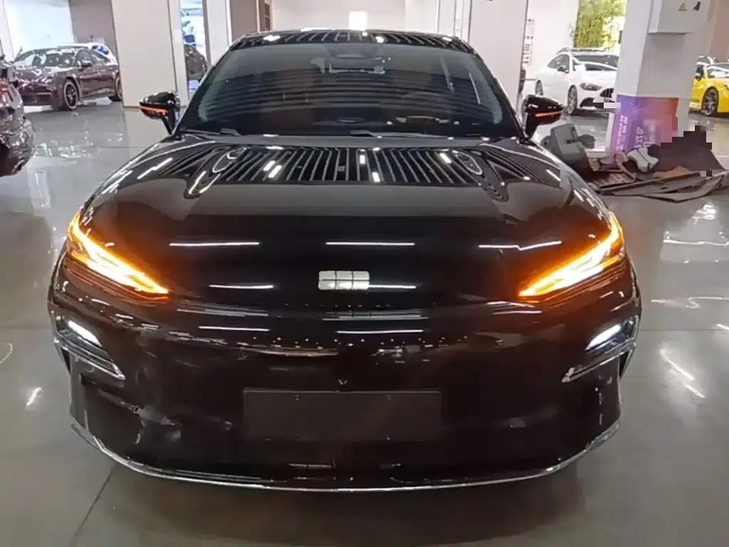 Galaxy Star 8 2025 Model 130km EM-i Premium Edition — миниатюра 3