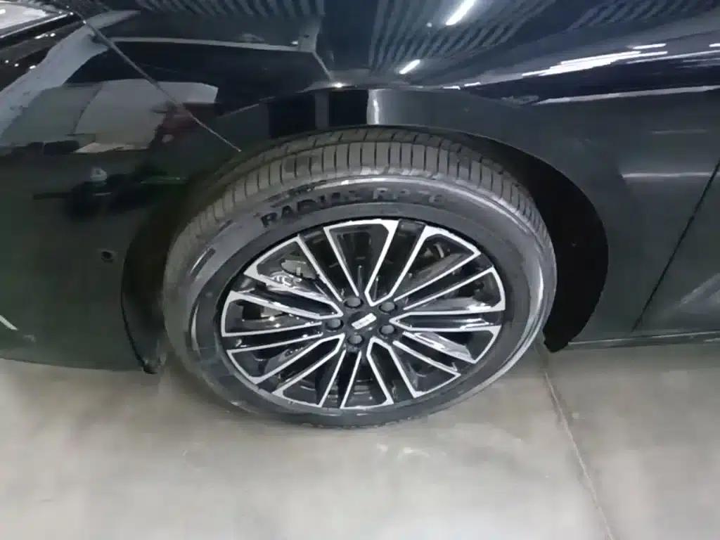 Galaxy Star 8 2025 Model 130km EM-i Premium Edition — миниатюра 23
