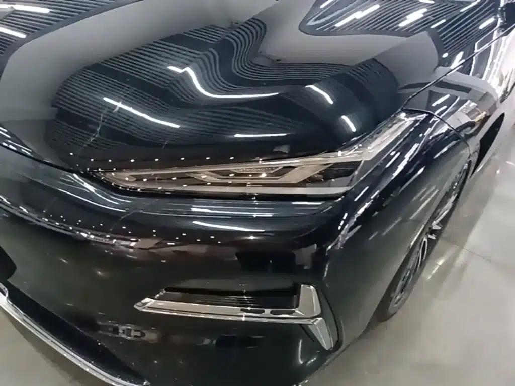 Galaxy Star 8 2025 Model 130km EM-i Premium Edition — миниатюра 24