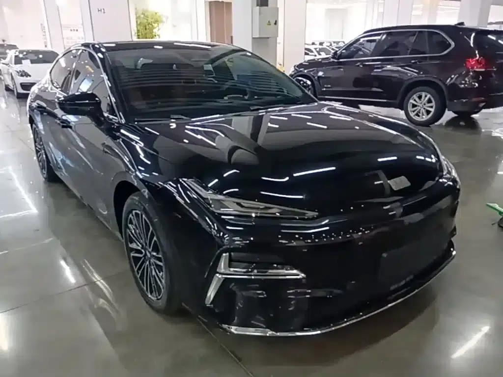 Galaxy Star 8 2025 Model 130km EM-i Premium Edition — миниатюра 4