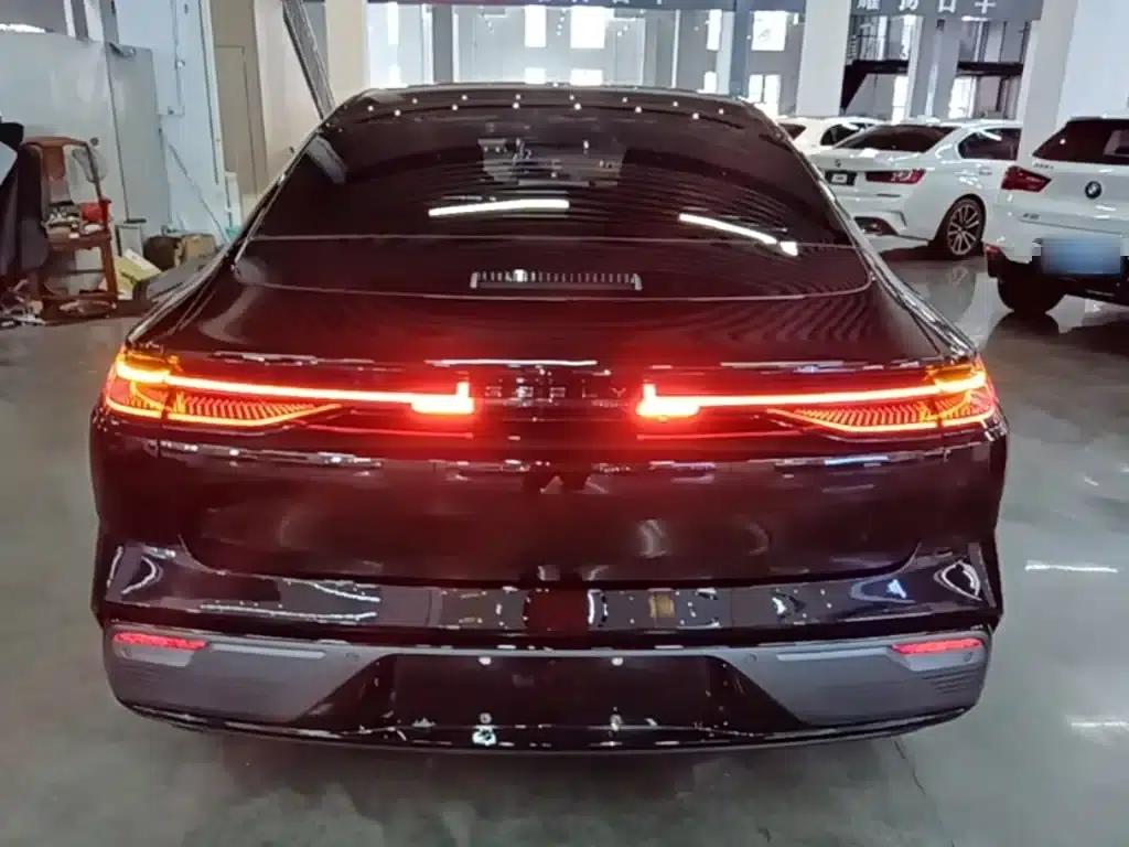 Galaxy Star 8 2025 Model 130km EM-i Premium Edition — миниатюра 6