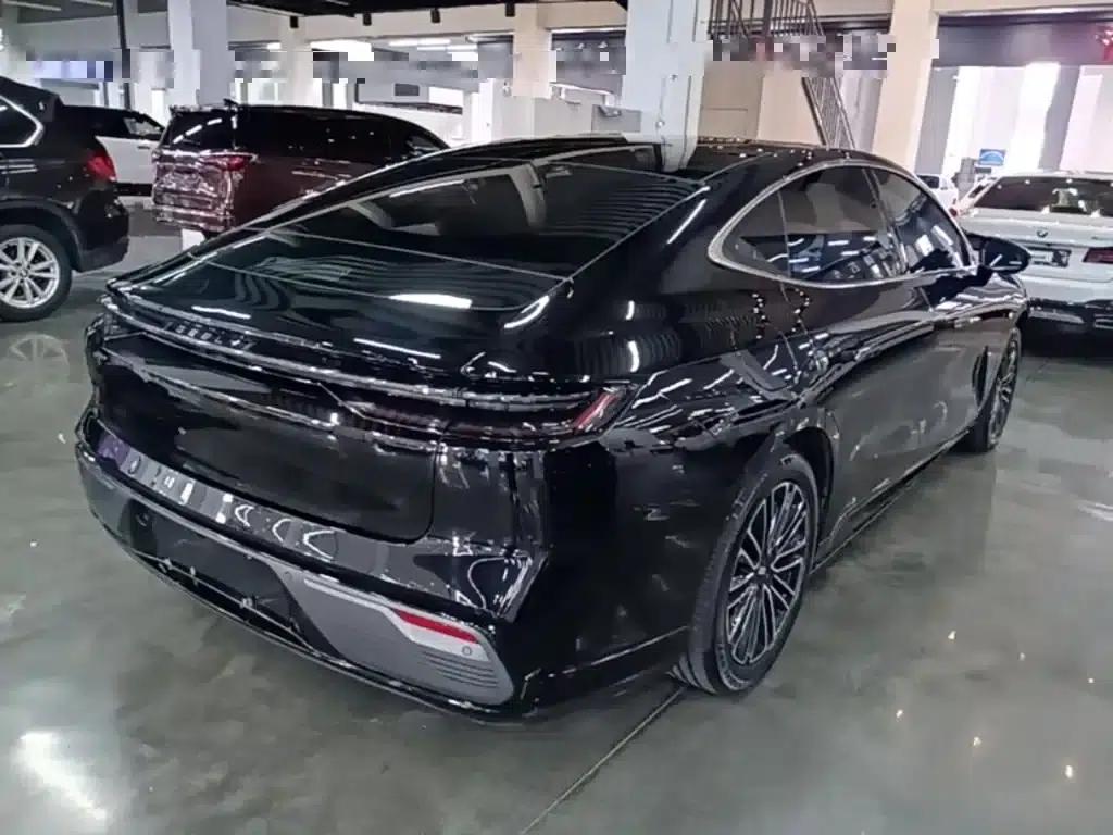 Galaxy Star 8 2025 Model 130km EM-i Premium Edition — миниатюра 7