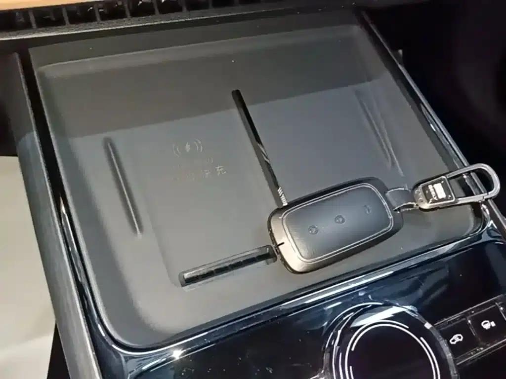 Galaxy Star 8 2025 Model 130km EM-i Premium Edition — миниатюра 9