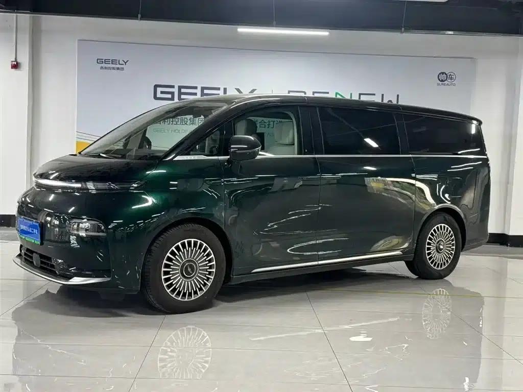 Yizhen L380 2025 Model 805km Flagship Edition 4WD — миниатюра 1