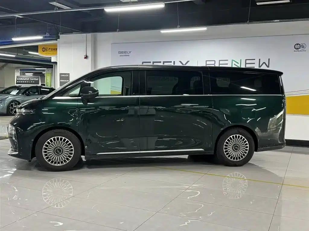 Yizhen L380 2025 Model 805km Flagship Edition 4WD — миниатюра 2