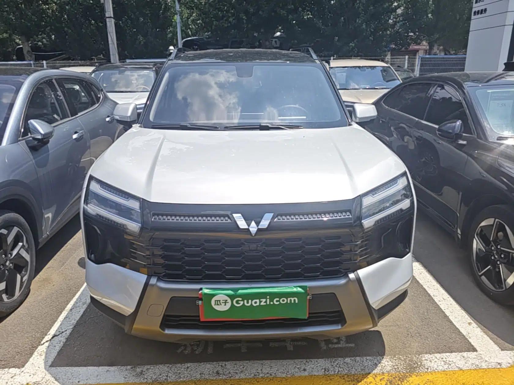 Wuling Xingguang 560 New Energy 2026 Model, Plug-in Hybrid, 125 km, Luxury Version — миниатюра 2