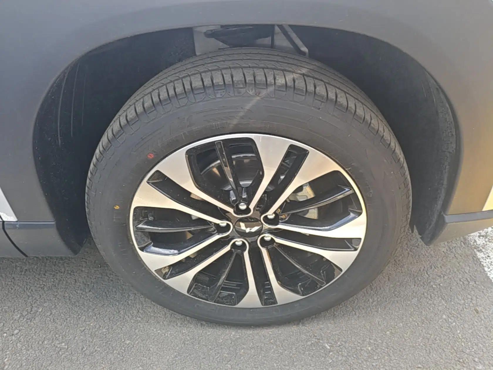 Wuling Xingguang 560 New Energy 2026 Model, Plug-in Hybrid, 125 km, Luxury Version — миниатюра 11