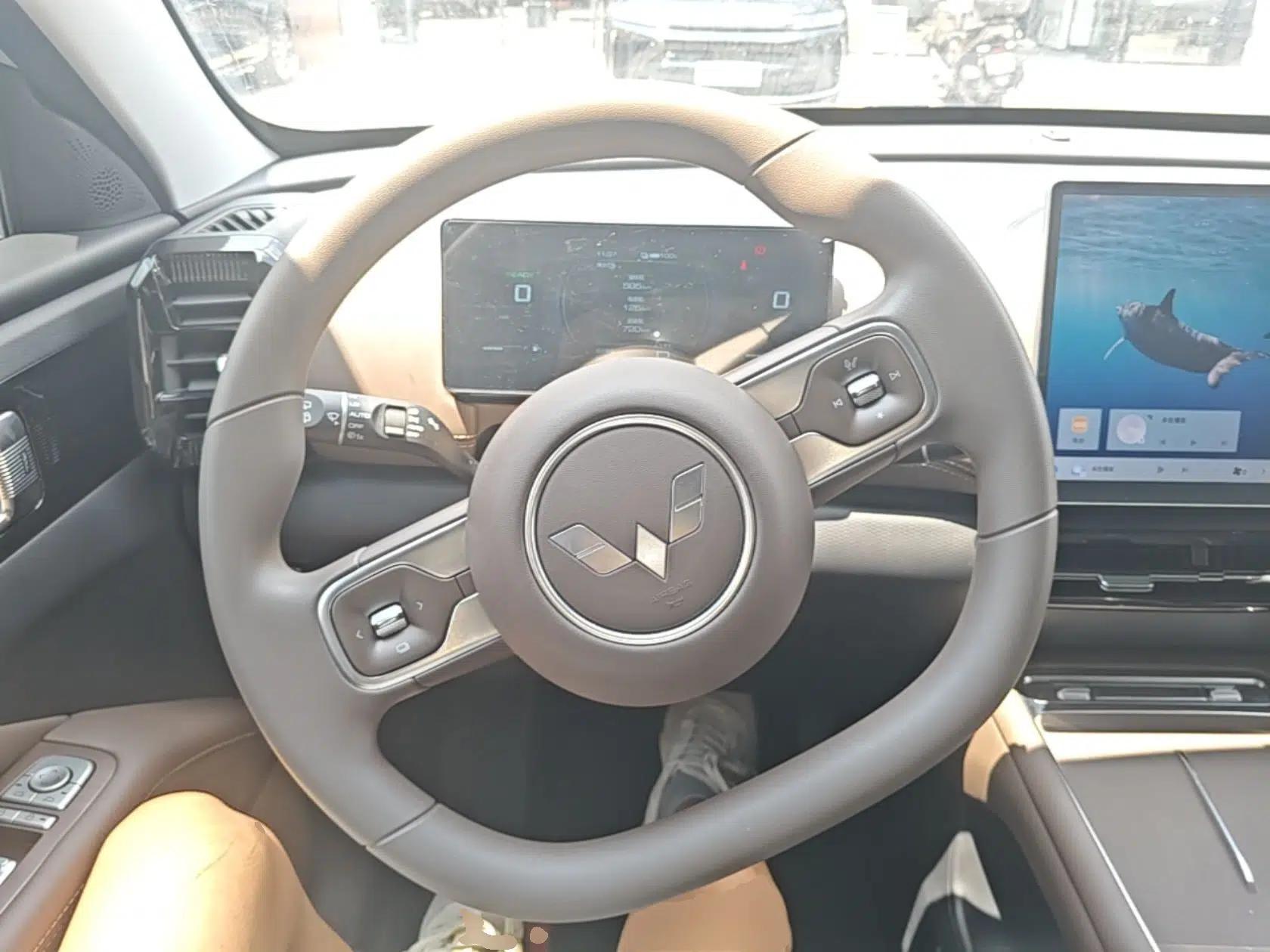 Wuling Xingguang 560 New Energy 2026 Model, Plug-in Hybrid, 125 km, Luxury Version — миниатюра 18
