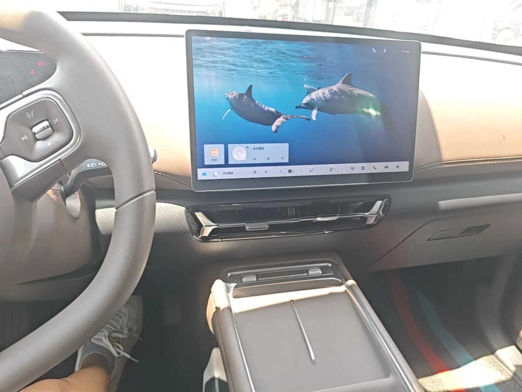 Wuling Xingguang 560 New Energy 2026 Model, Plug-in Hybrid, 125 km, Luxury Version — миниатюра 20
