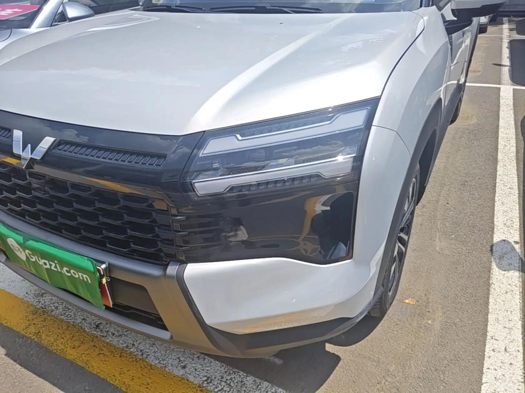 Wuling Xingguang 560 New Energy 2026 Model, Plug-in Hybrid, 125 km, Luxury Version — миниатюра 8