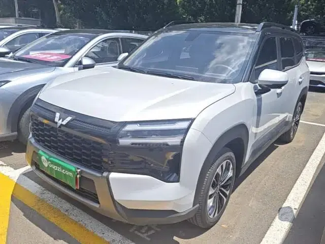 Wuling Xingguang 560 New Energy 2026 Model, Plug-in Hybrid, 125 km, Luxury Version