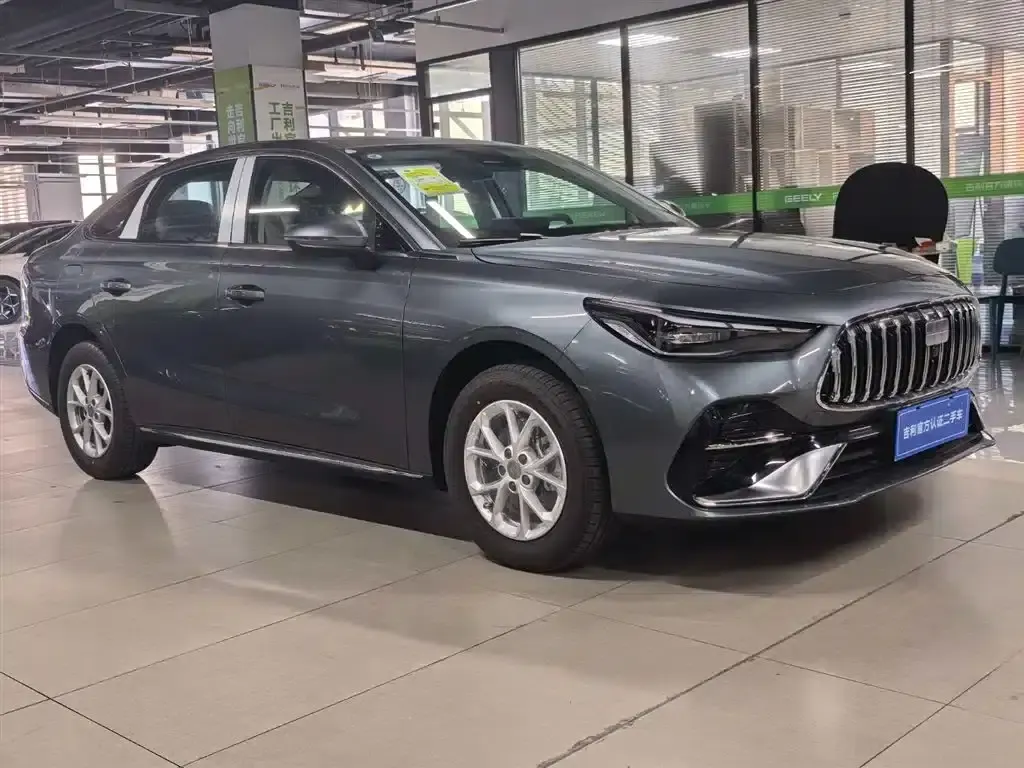 Galaxy Star 6 2026 Model 125km Long Range Edition — миниатюра 2