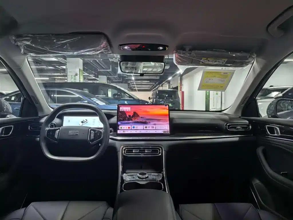 Galaxy Star 6 2026 Model 125km Long Range Edition — миниатюра 12