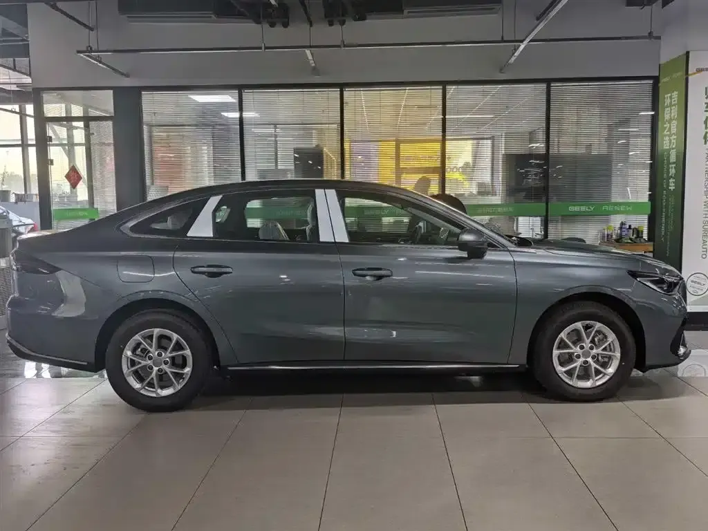 Galaxy Star 6 2026 Model 125km Long Range Edition — миниатюра 5