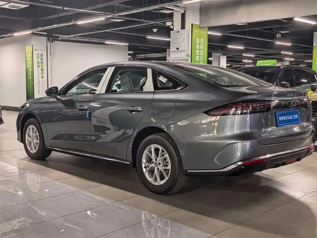 Galaxy Star 6 2026 Model 125km Long Range Edition — миниатюра 6