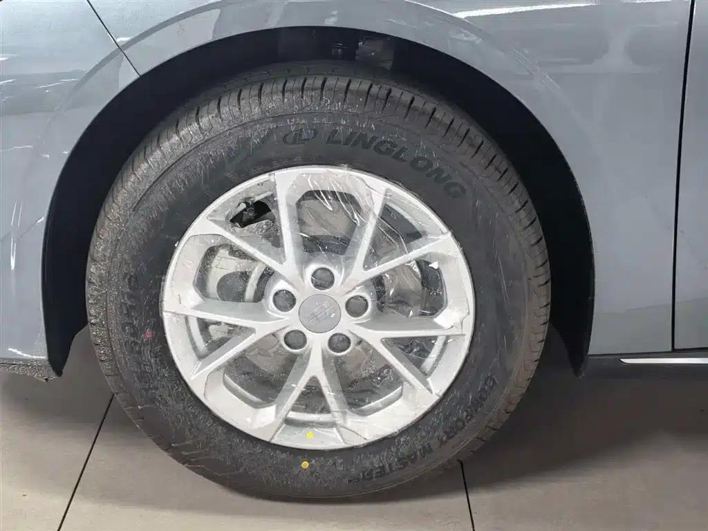 Galaxy Star 6 2026 Model 125km Long Range Edition — миниатюра 9