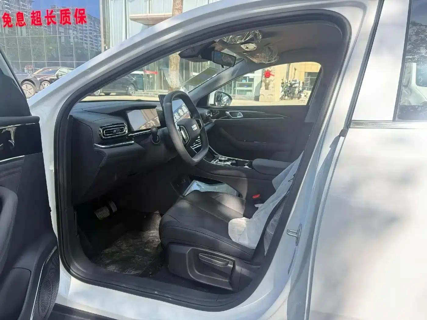 Galaxy Star 6 2026 Model 125km Comfort Edition — миниатюра 4