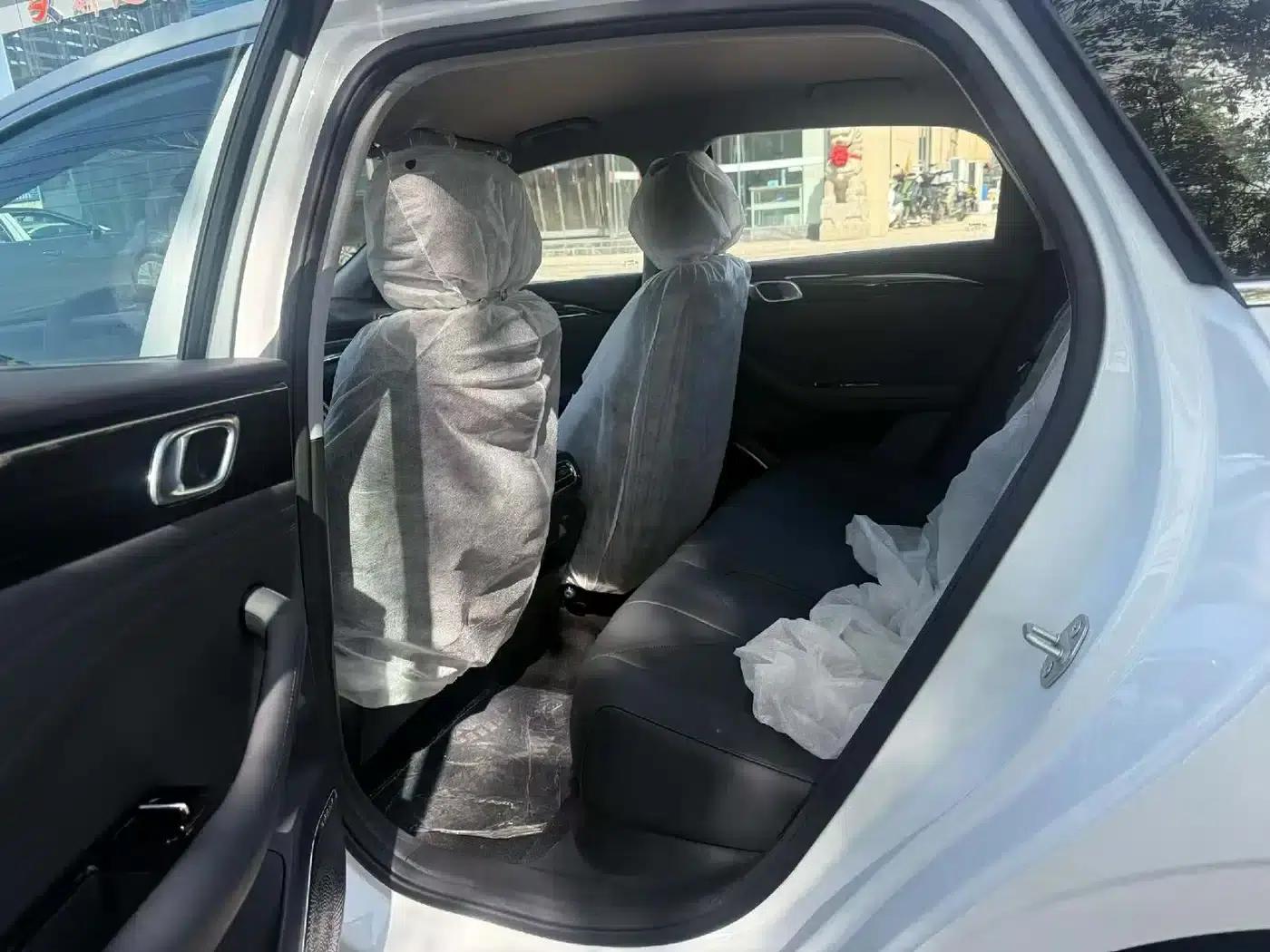 Galaxy Star 6 2026 Model 125km Comfort Edition — миниатюра 5