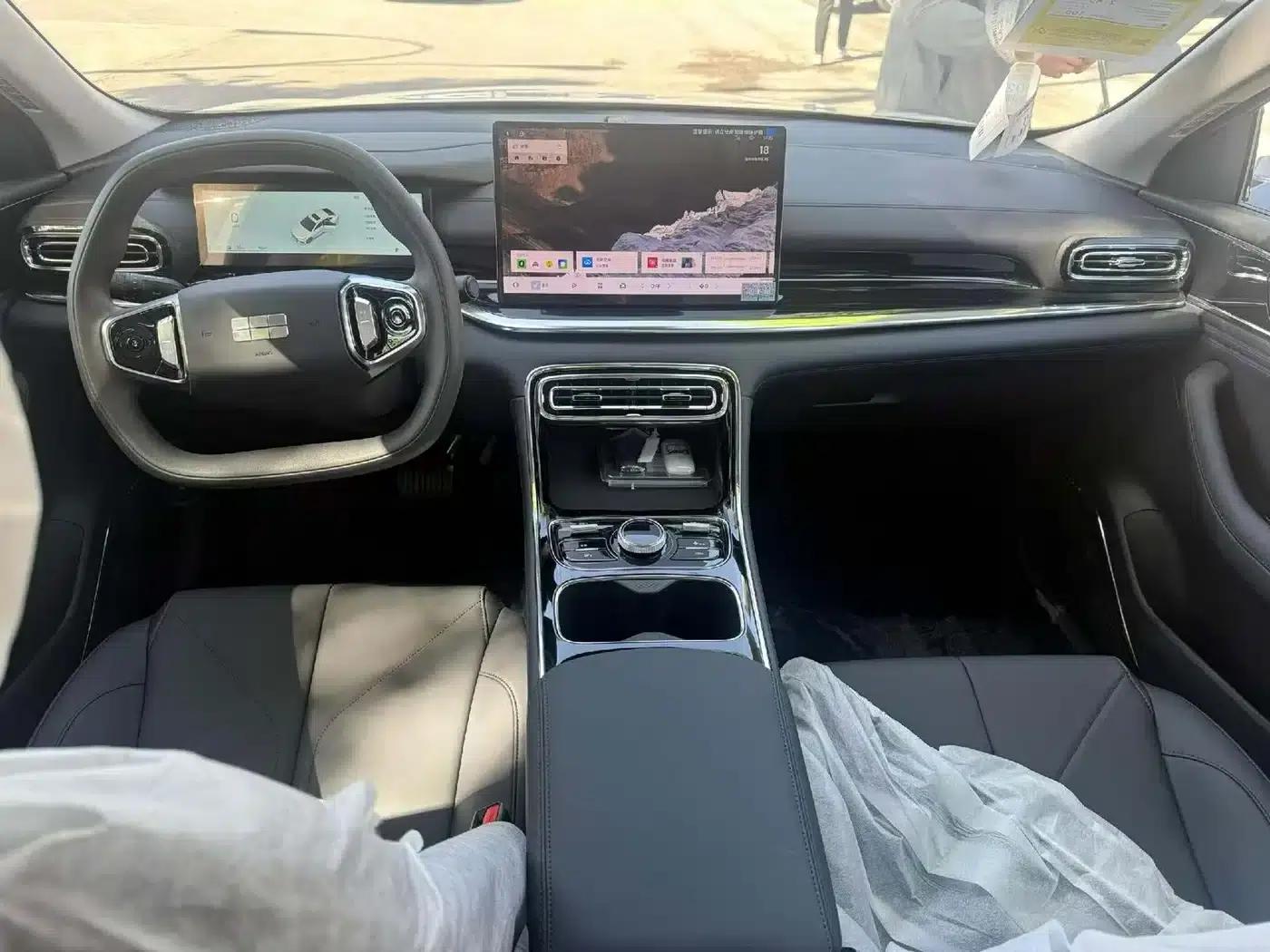 Galaxy Star 6 2026 Model 125km Comfort Edition — миниатюра 6