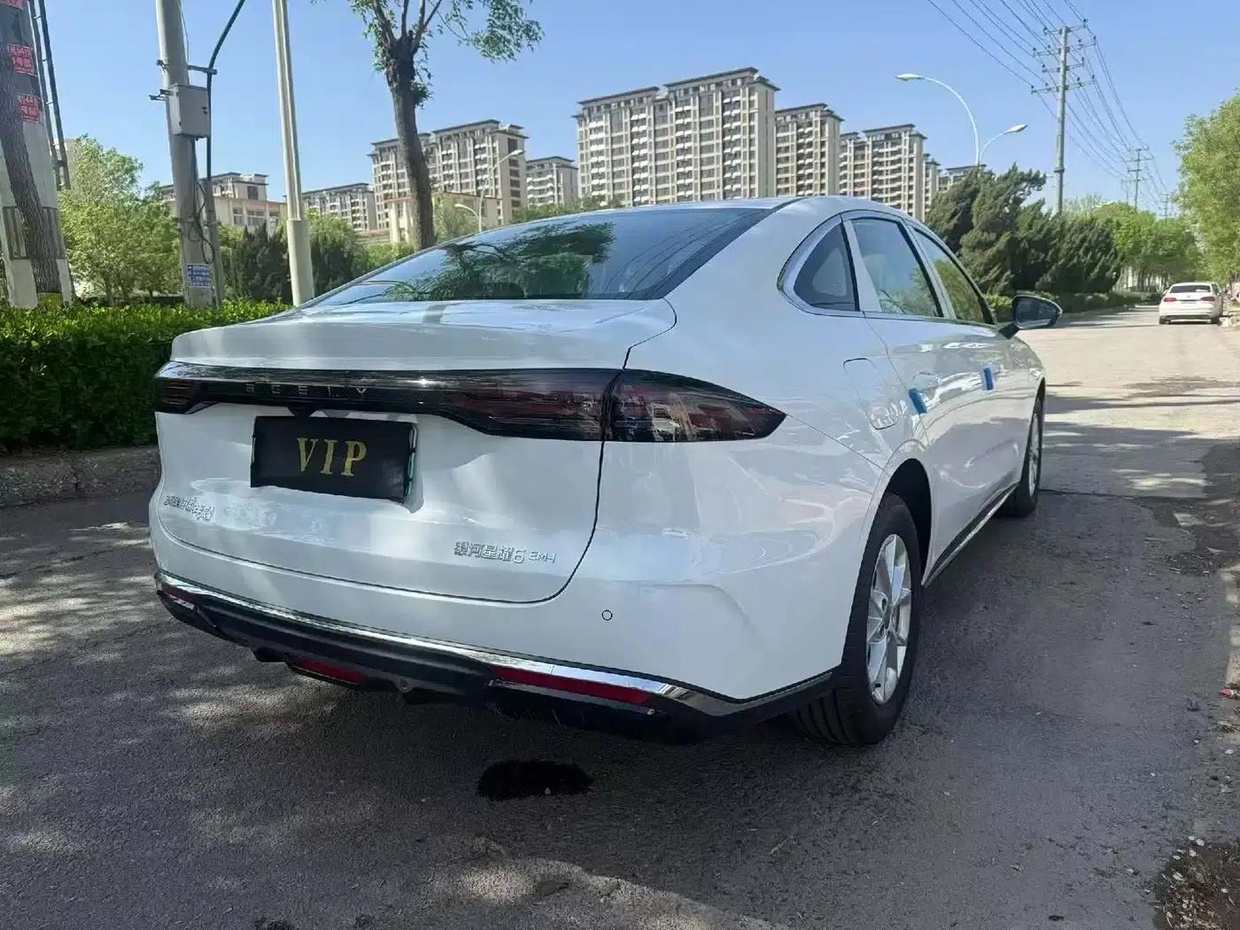 Galaxy Star 6 2026 Model 125km Comfort Edition — миниатюра 9