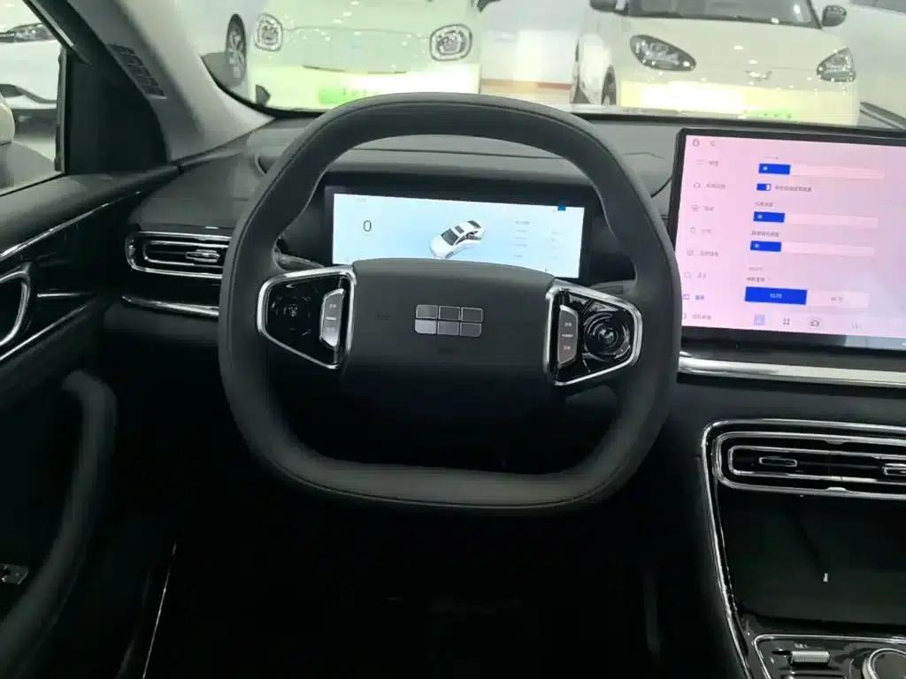 Galaxy Star 6 2026 Model 125km Long Range Edition — миниатюра 11