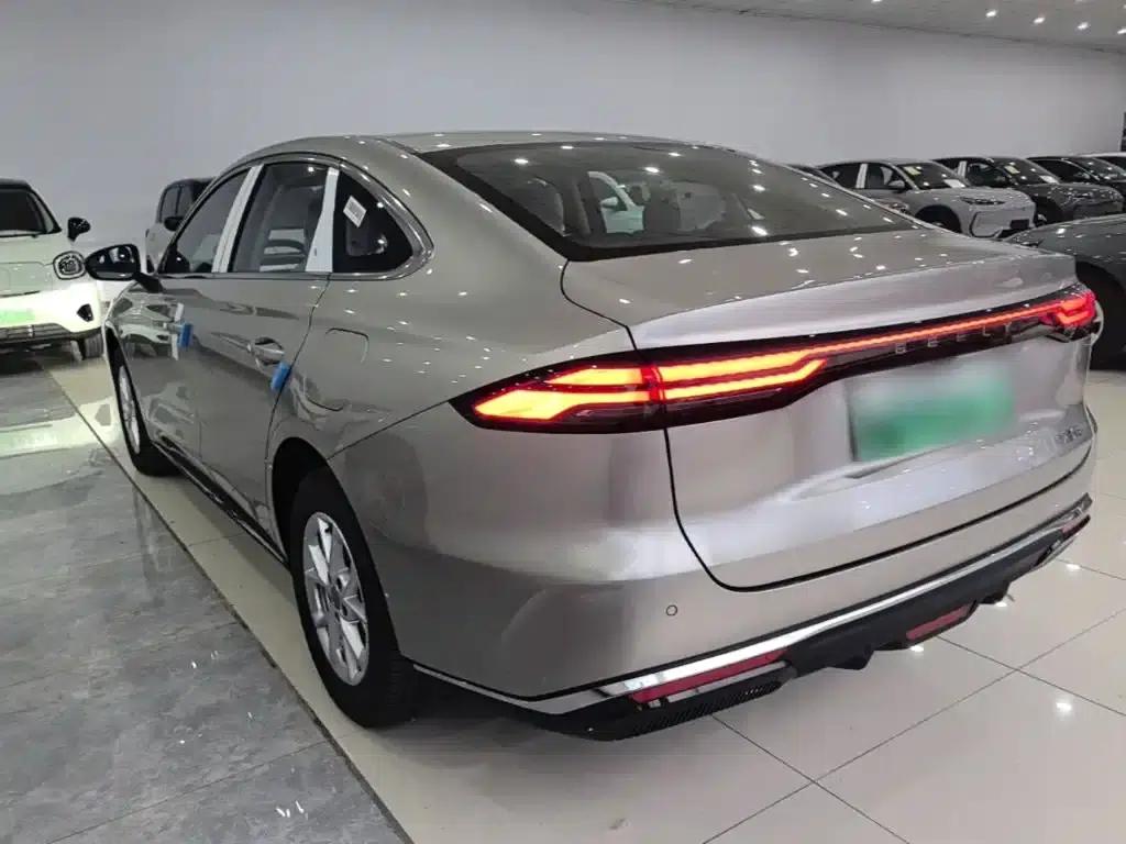 Galaxy Star 6 2026 Model 125km Long Range Edition — миниатюра 5