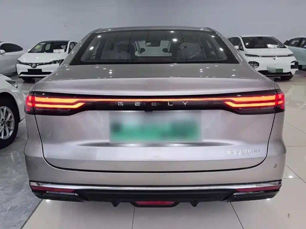 Galaxy Star 6 2026 Model 125km Long Range Edition — миниатюра 6