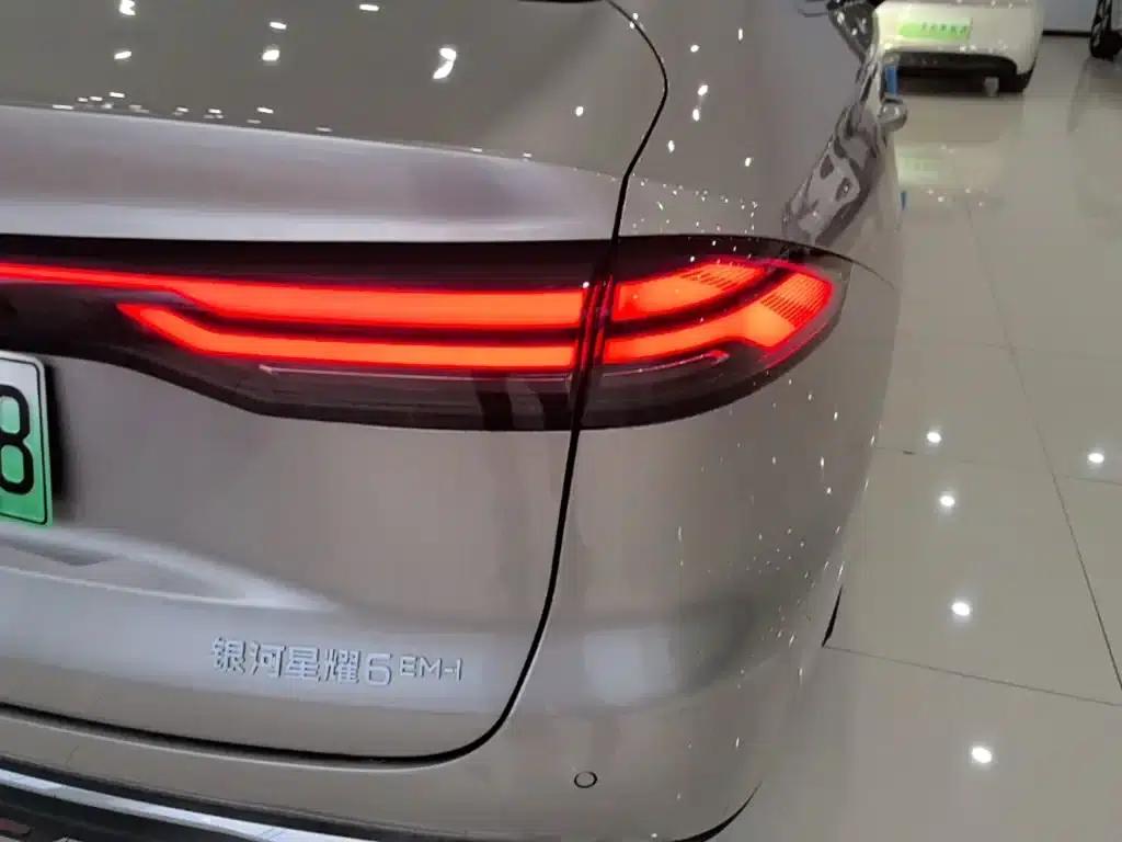 Galaxy Star 6 2026 Model 125km Long Range Edition — миниатюра 8