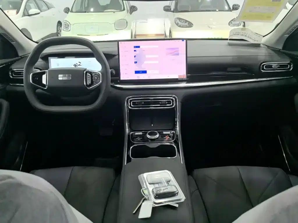 Galaxy Star 6 2026 Model 125km Long Range Edition — миниатюра 10