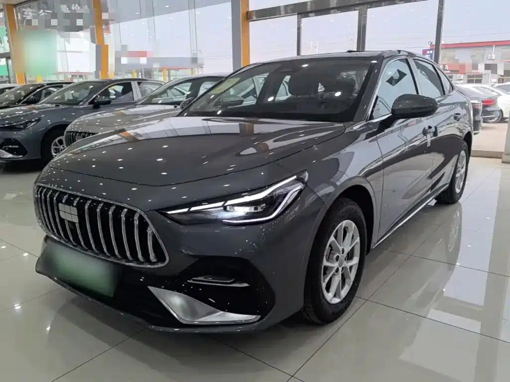 Galaxy Star 6 2026 Model 125km Long Range Edition — миниатюра 1