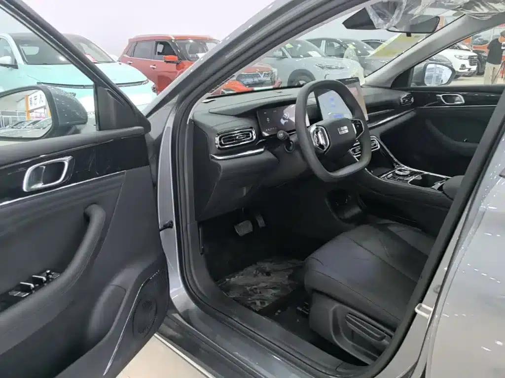 Galaxy Star 6 2026 Model 125km Long Range Edition — миниатюра 16