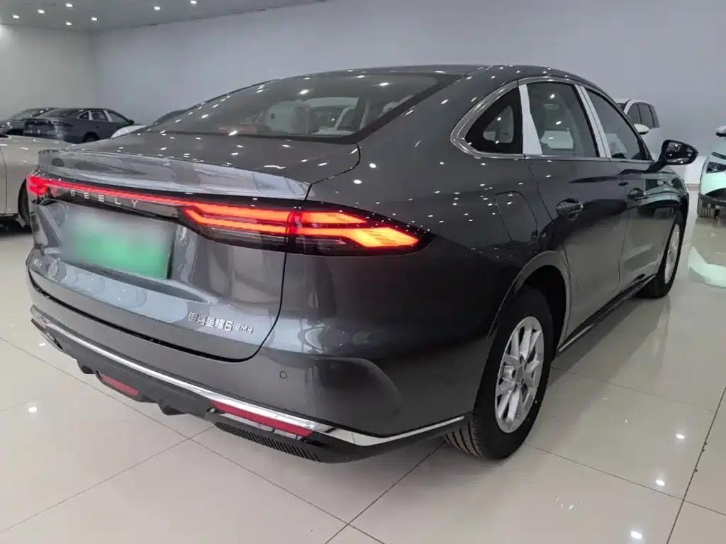 Galaxy Star 6 2026 Model 125km Long Range Edition — миниатюра 7