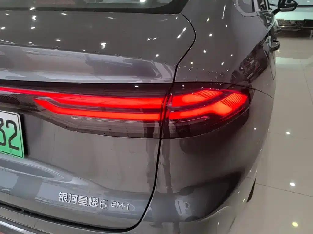 Galaxy Star 6 2026 Model 125km Long Range Edition — миниатюра 8
