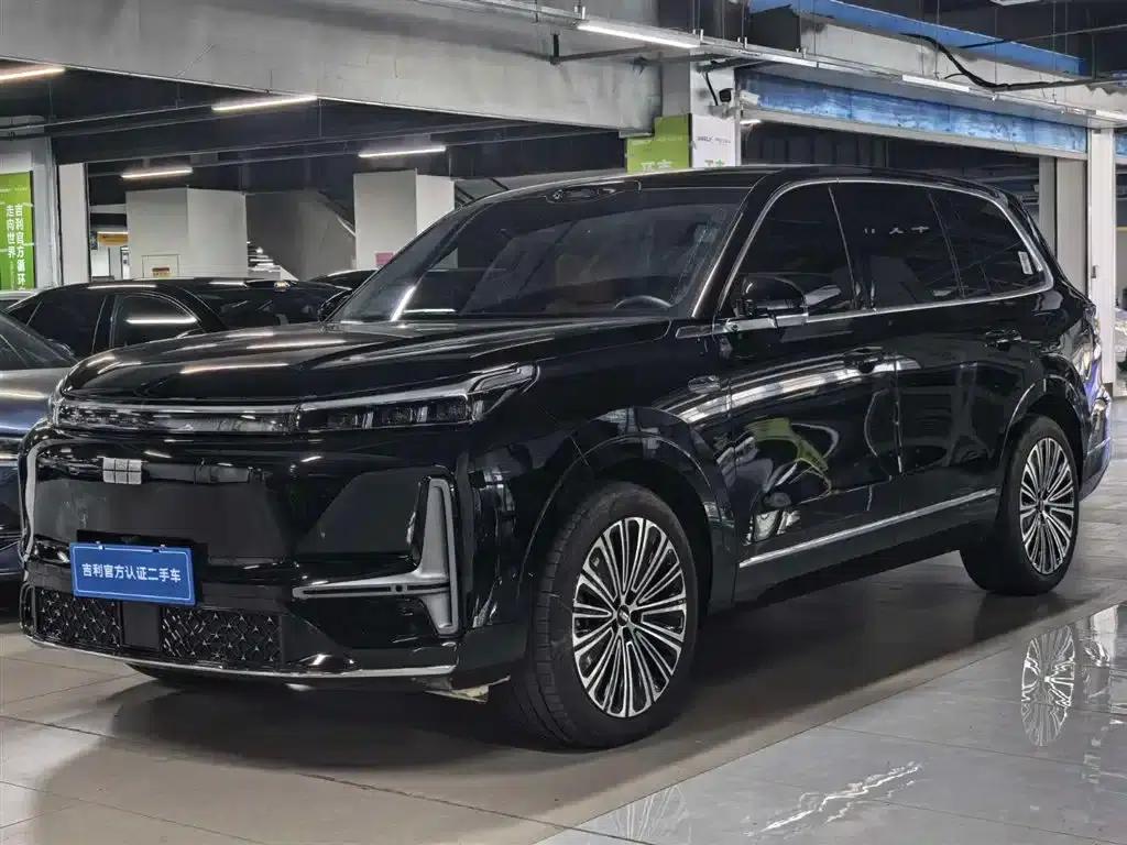 Galaxy M9 2025 210km/h AWD Navigator Edition — миниатюра 1